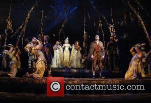 Lord Of The Rings, Theatre Royal London